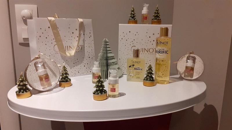 Coffrets cadeaux beauté à offrir pour les fêtes de Noël Auzeville-Tolosane