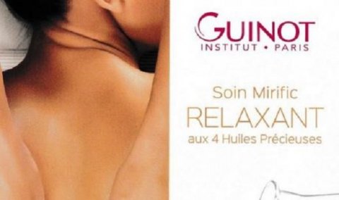 Nouveau soin du corps Mirific Guinot dans votre institut de beauté Auzeville-Tolosane 